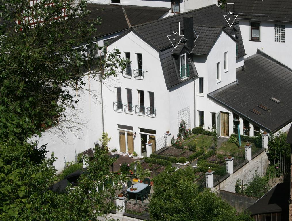 Ferienwohnungen Kachel Bacharach Eksteriør billede